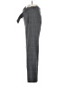 MNG Houndstooth Gray Dress Pants Size 2 - photo 5