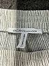 BCBGeneration Chevron-herringbone Gray Linen Pants Size XS - photo 7
