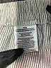 BCBGeneration Chevron-herringbone Gray Linen Pants Size XS - photo 8