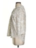 A. Byer 100% Polyester Paisley Ivory 3/4 Sleeve Blouse Size S - photo 5
