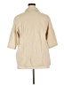 Venezia Tan 3/4 Sleeve Button-Down Shirt Size 22 - 24 Plus - photo 2
