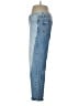 Democracy Color Block Blue Jeans Size 12 - photo 5
