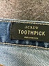 J.Crew Stars Blue Jeans Size 28 waist - photo 7