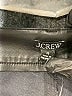 J.Crew 100% Viscose Black Casual Pants Size 35 waist - photo 4