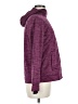 Columbia 100% Polyester Purple Track Jacket Size M - photo 4