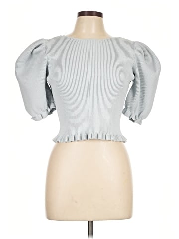 Zara Short Sleeve Top (view 1)