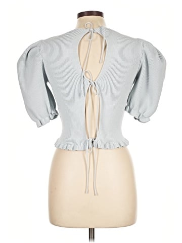 Zara Short Sleeve Top (view 2)