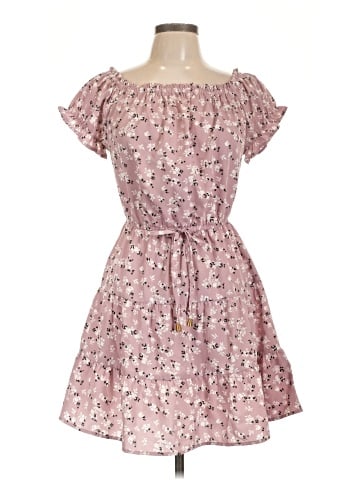 Indulge Casual Dress (view 1)