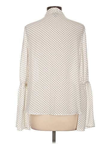 Worthington Long Sleeve Blouse (view 2)