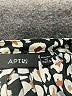 Apt. 9 100% Polyester Animal Print Ivory 3/4 Sleeve Blouse Size 1X - photo 7