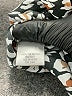 Apt. 9 100% Polyester Animal Print Ivory 3/4 Sleeve Blouse Size 1X - photo 8