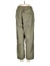 Zara Green Casual Pants Size M - photo 2