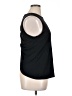 Fabletics Black Sleeveless T-Shirt Size XL - photo 4