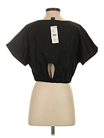 French Connection Short Sleeve Top (view 2)