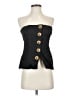Zara Black Sleeveless Top Size S - photo 1