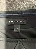 The Limited Black Cocktail Dress Size 6 - photo 7
