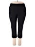 Rafaella Black Active Pants Size 20 - photo 1