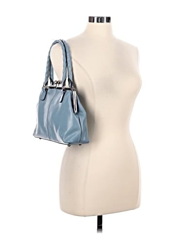 Patricia Nash Leather Shoulder Bag (view 2)
