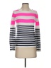 Lilly Pulitzer Stripes Pink Pullover Sweater Size XS - photo 1