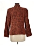 Christopher & Banks Paisley Brown Jacket Size M - photo 2
