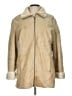 London Fog 100% Leather Tan Coat Size L - photo 1