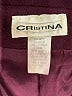 Cristina Burgundy Blazer Size L - photo 6