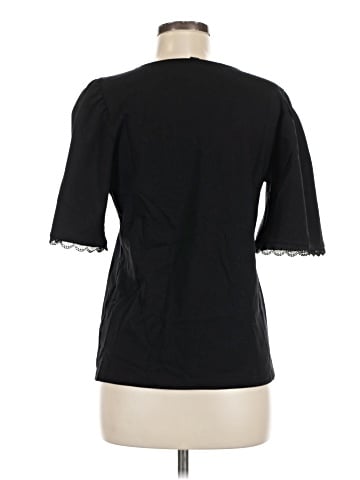 Ann Taylor 3/4 Sleeve T-Shirt (view 2)