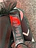 Koral Color Block Pink Active Pants Size M - photo 7