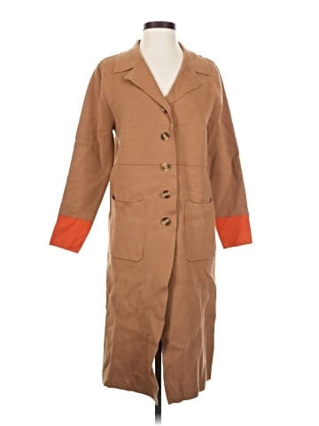 Mo:Vint Trenchcoat (view 1)