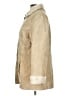 London Fog 100% Leather Tan Coat Size L - photo 5