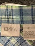 Erika 100% Cotton Blue Sleeveless Button-Down Shirt Size XL - photo 7