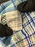 Erika 100% Cotton Blue Sleeveless Button-Down Shirt Size XL - photo 8