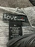 Love Silver Kimono Size XL - photo 7