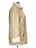 London Fog 100% Leather Tan Coat Size L - photo 4
