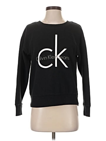 CALVIN KLEIN JEANS Sweatshirt (view 1)