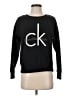 CALVIN KLEIN JEANS Black Sweatshirt Size S - photo 1