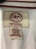 47 Brand White Track Jacket Size S - photo 6