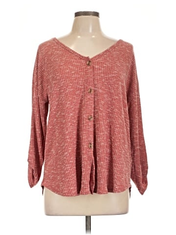 Absolutely Famous Long Sleeve Top (view 1)