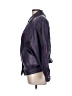 Assorted Brands 100% Leather Argyle Purple Leather Jacket Size XL - photo 5
