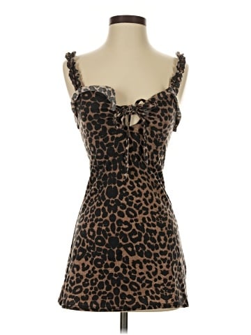 PrettyLittleThing Cocktail Dress (view 1)