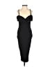Nookie Black Cocktail Dress Size S - photo 1