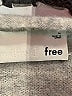 Wilfred Free Gray Cardigan Size M - photo 7