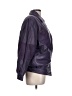 Assorted Brands 100% Leather Argyle Purple Leather Jacket Size XL - photo 4