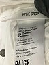 Paige Ivory Jeans Size 28 waist - photo 8