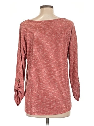 Absolutely Famous Long Sleeve Top (view 2)