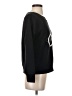 CALVIN KLEIN JEANS Black Sweatshirt Size S - photo 4