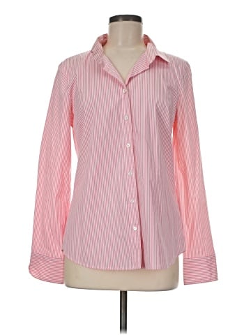 Haberdashery for J.Crew Long Sleeve Button-Down Shirt (view 1)