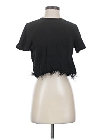 For Cynthia Short Sleeve T-Shirt (view 1)