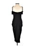 Nookie Black Cocktail Dress Size S - photo 2