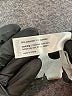 Oiselle Graphic Gray Active Pants Size 4 - photo 8
